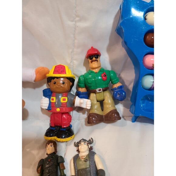 Small Assorted Toy Lot - Picture 4 of 6